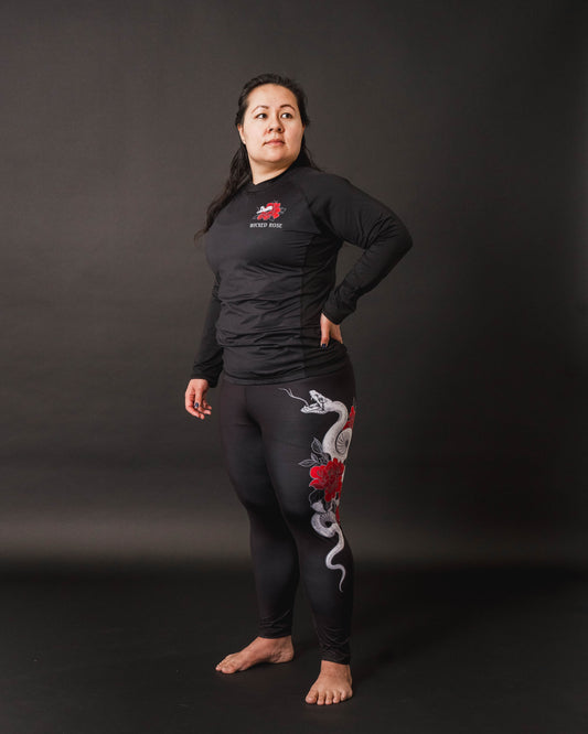 Long-Sleeve Phantom Set