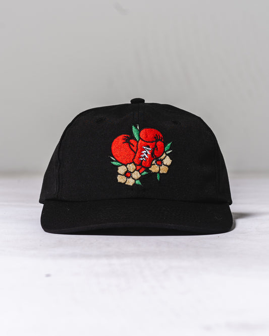 Boxing Gloves Embroidered Baseball Cap