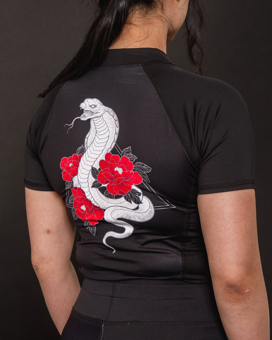 Short-Sleeve Phantom Rash Guard - Preorder