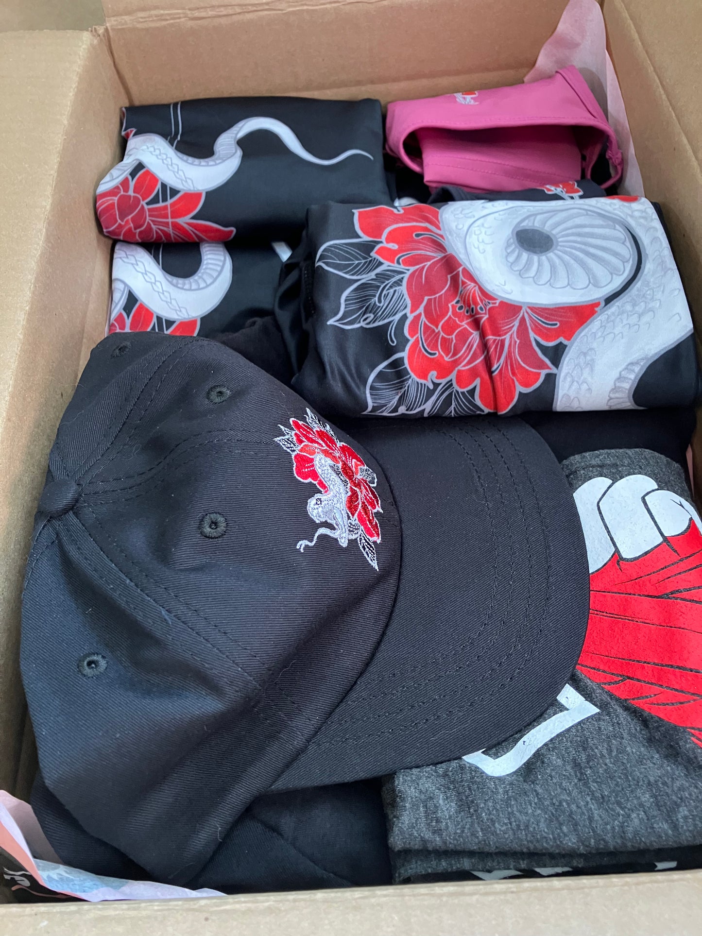 Mystery Box