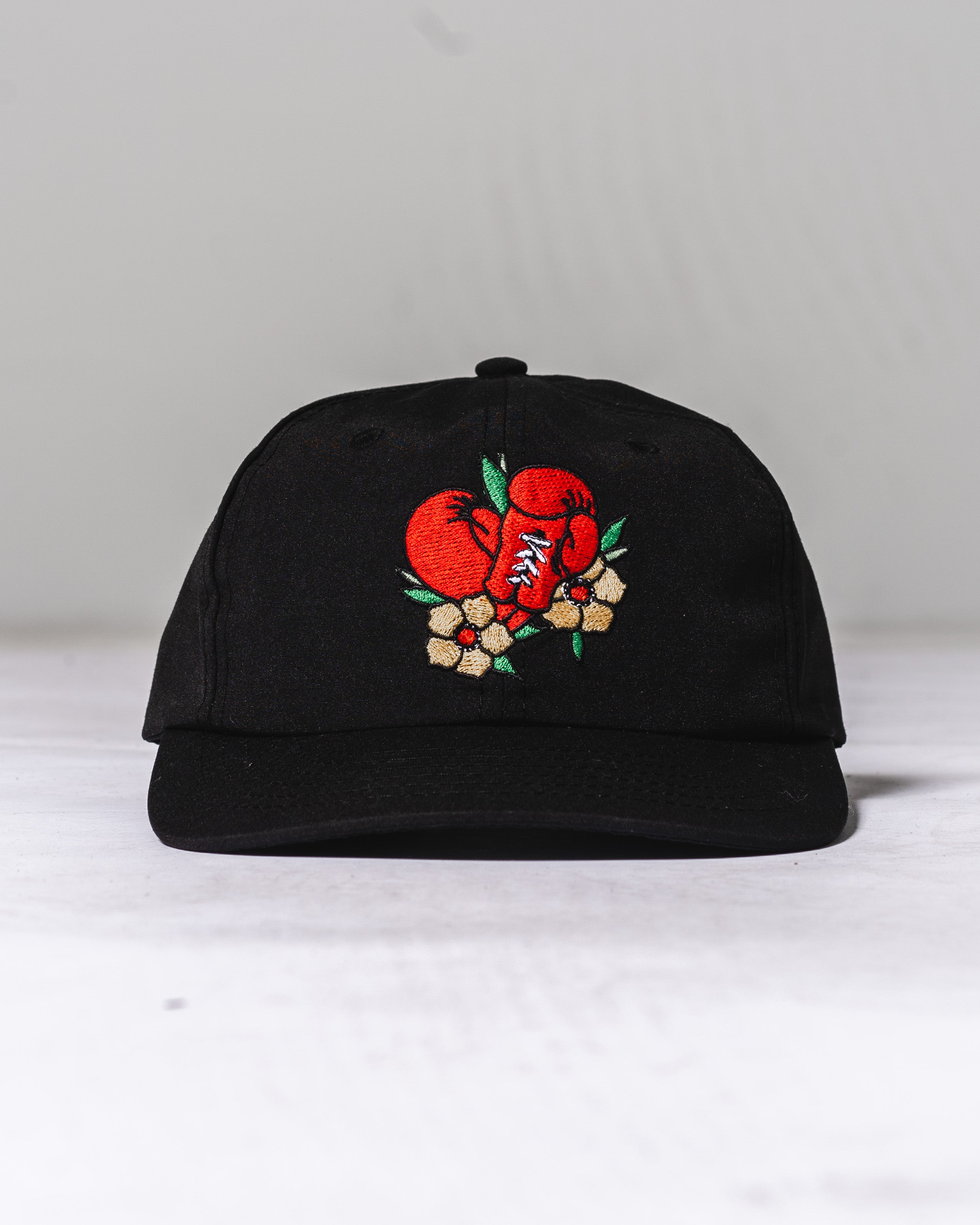 Boxing Gloves Embroidered Baseball Cap